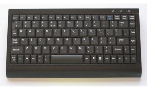 Mini Bluetooth Wireless Computer Keyboard