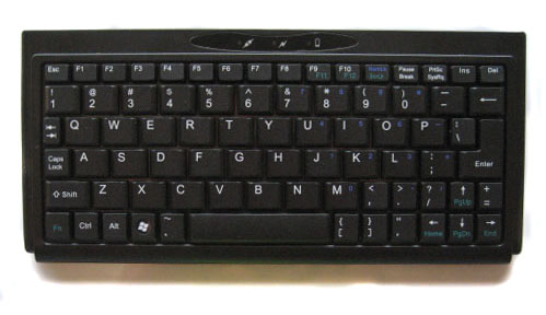 Super Mini Bluetooth Wireless Computer Keyboard