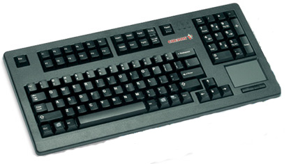 Industrial High Quality Compact Touchpad Keyboard