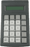 20 Key Programmable Mini Terminal