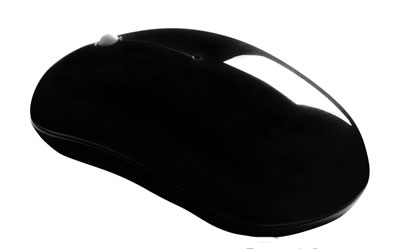 RF Wireless Laser Mouse