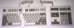 Comfort Ergoflex Programmable Keyboard