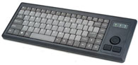 Water Resistant Industrial Keyboard with Pointing Device