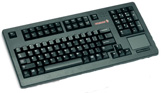 Industrial Mechanical Touchpad Keyboards