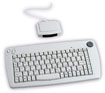 23' IR Wireless Mini Keyboard w/pointing device
