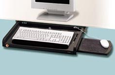3M AKD 45 Adjustable Keyboard Drawer