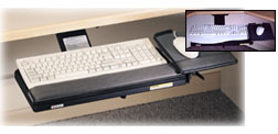 3M AKT100 Keyboard Tray