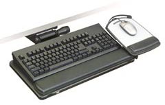 3M AKT 150 LE Adjustable Keyboard Tray