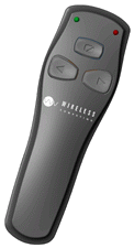 Wireless Presentation Remote Controller