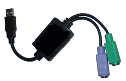 ps2 to usb adapter