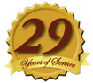 Serving our Customers for 26 Years