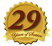 Serving our Customers for 22 Years