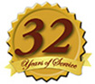 Serving our Customers for 31 Years