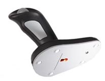 3M ergonomic mouse bottom view