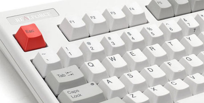 Realforce 87U Keyboard