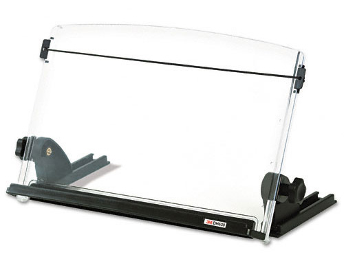 Compact Inline Document holder by 3M