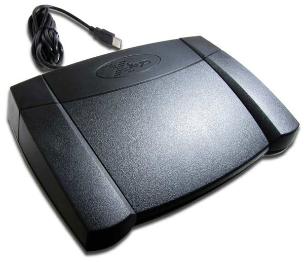 X-Keys Programmable Foot Pedal