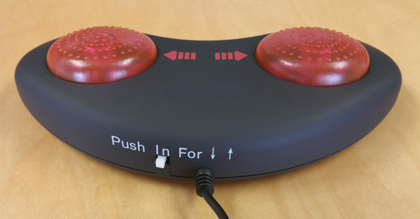 Page Turning Foot Pedal Mouse