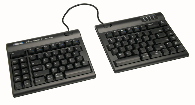 Shop VIP3 Accessories for Kinesis Freestyle2 Keyboards