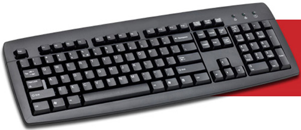 Cherry Full Size Keyboard
