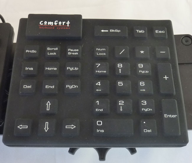 Split Magic Ergonomic Keyboard