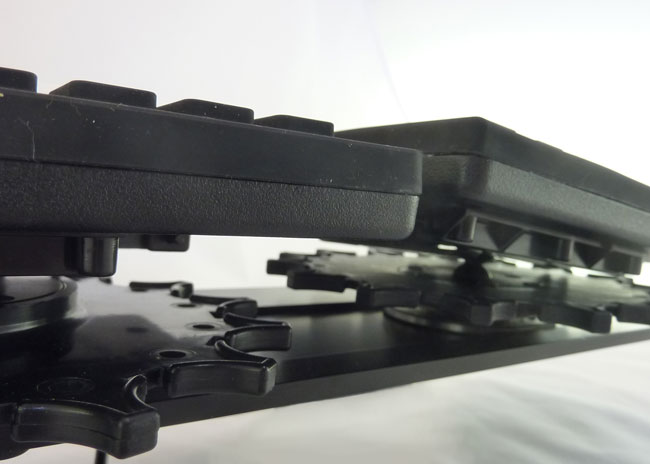 Split Magic Ergonomic Keyboard