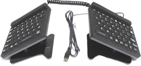 Split Magic Ergonomic Keyboard