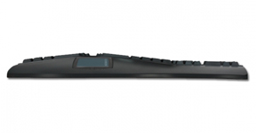 Touchpad Ergonomic Keyboard profile