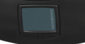 Glidepoint Touchpad keyboard