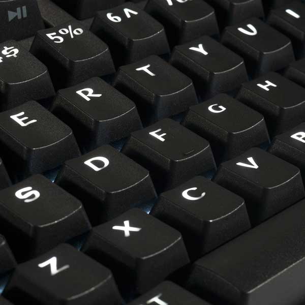 Hassium Pro Double-shot keycaps