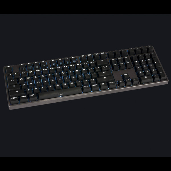 Hassium Pro Mechanical keyboard