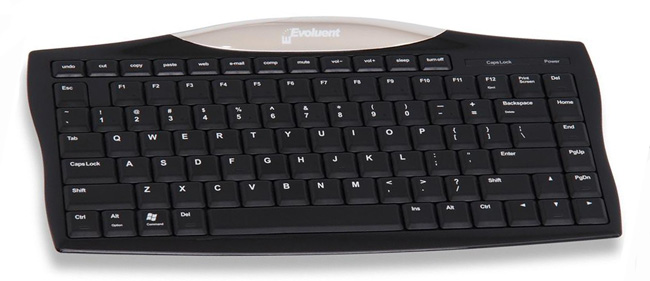 Essential Full Featured Compact Keyboard