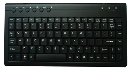 Multimedia Mini keyboard