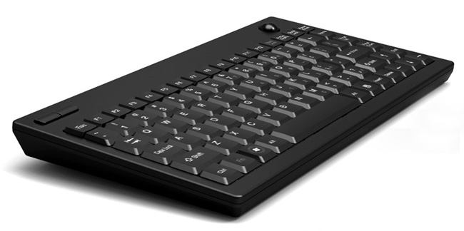 Mini Trackball 12 Channel Keyboard