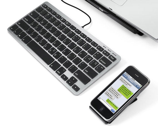 Slim One Keyboard for iPhone