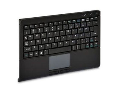 Super Mini Keyboard with Smart Touchpad