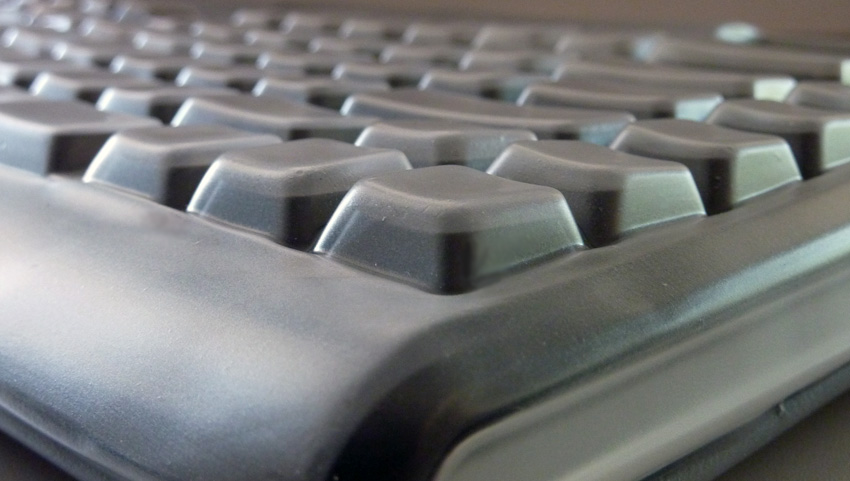 Custom Kinesis Freestyle Keyboard Seal