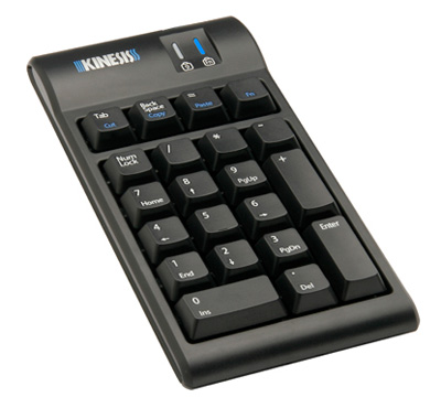 Kinesis Freestyle2 21 key keypad