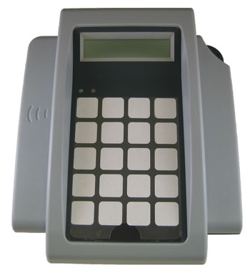 Genovation 12 Key Programmable Mini Terminal