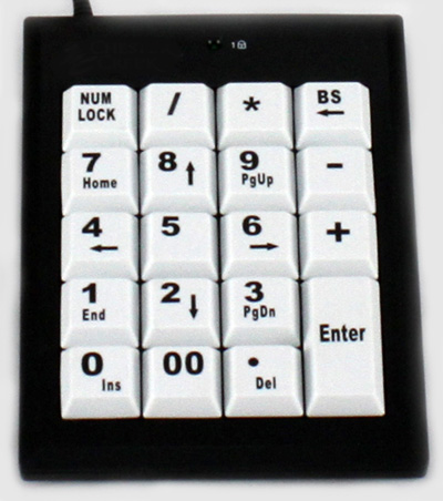 Large Key Large Print Keypad