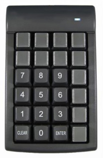 Custom Printed keypad