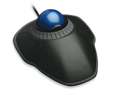 Kensington Orbit Wireless Trackball Mouse