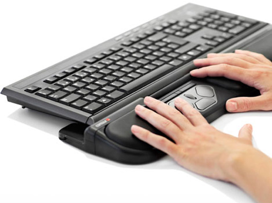 Contour RollerMouse Pro2 rollermouse pro 2