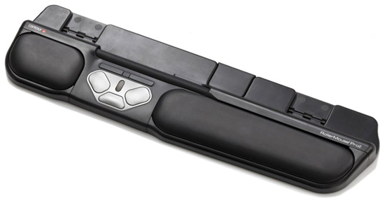 RollerMouse Pro2