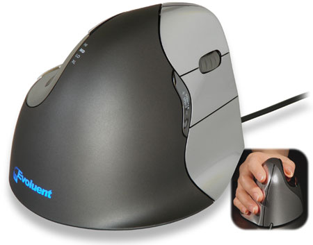 Evoluent Vertical Mouse 4