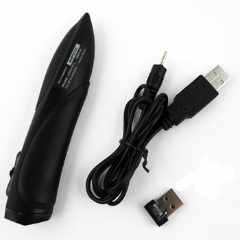 Mouse Pen with Scroll Wheel kit