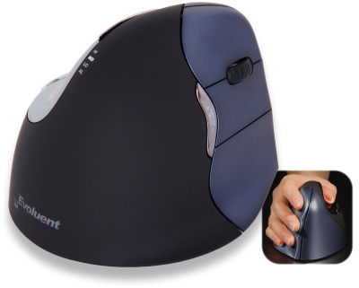 Evoluent Wireless Vertical Mouse 4