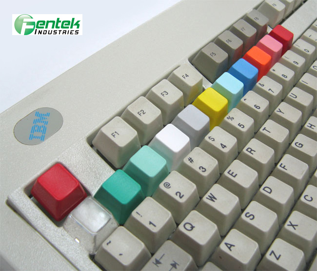 Clavier Custom  Keycaps Industries