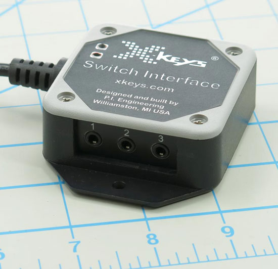 USB 12 Port Switch Interface