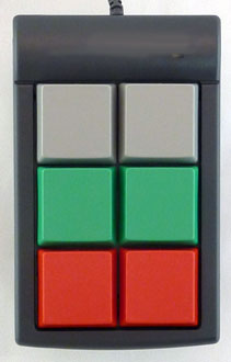 6 Key compatible colored keys